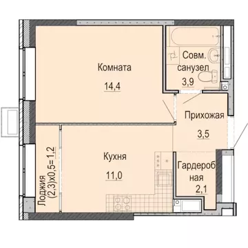 1-к кв. Удмуртия, Ижевск Ракетный жилрайон, 3-й мкр, Умные Кварталы ...