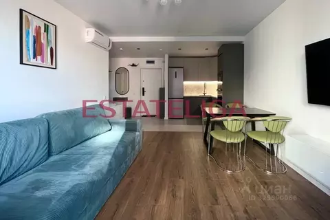 2-к кв. Москва Барклая ул., 6Ак1 (45.0 м)