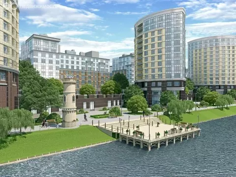 3-комнатная квартира: Санкт-Петербург, Ждановская улица, 43к2 (85 м)