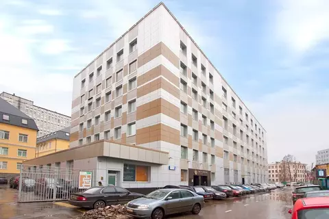 Офис в Москва ул. Фридриха Энгельса, 75С11 (70 м)