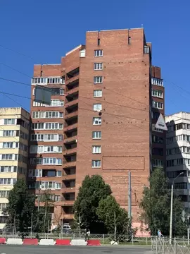 1-к кв. Санкт-Петербург просп. Стачек, 93 (39.3 м)