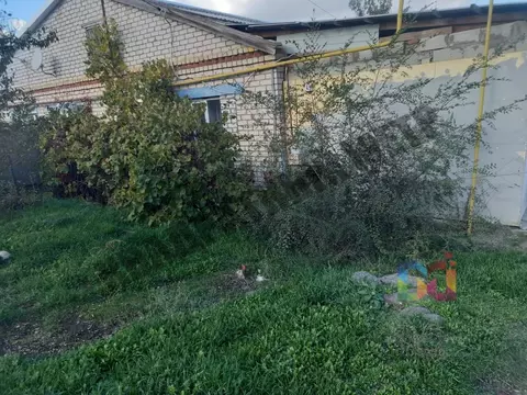 Дом в Калмыкия, Элиста ул. Н. Шапшуковой, 71 (117 м)