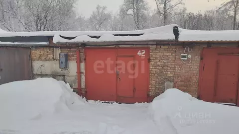 Гараж в Красноярский край, Красноярск ул. Чернышева, 19 (30 м)