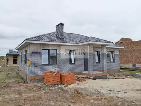 Дом в Татарстан, Лаишевский район, Егорьевское с/пос, д. Кзыл-Иль ул. ...