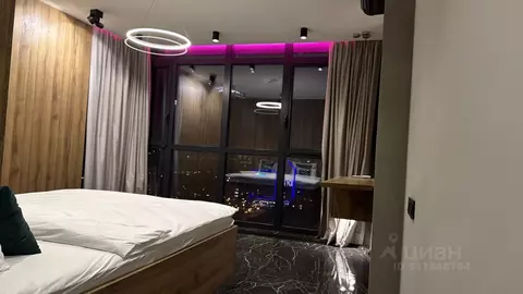 1-к кв. Тюменская область, Тюмень ул. Малыгина, 90 (75.0 м)