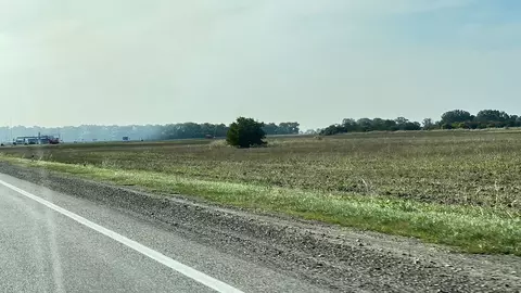 Участок в Краснодарский край, Славянский район А-289, 85-й км (69.0 ...