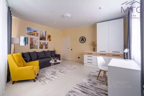 2-к кв. Санкт-Петербург просп. Средний Васильевского острова, 87к3 ...