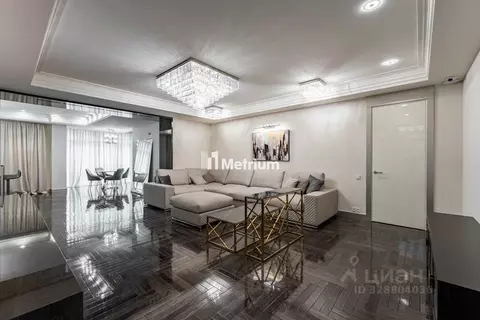 4-к кв. Москва Большой Афанасьевский пер., 28 (207.0 м)