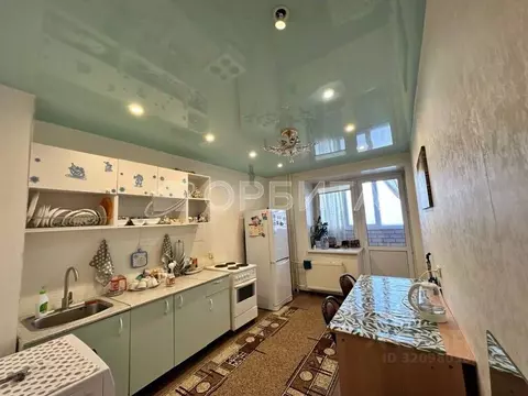 2-к кв. Тюменская область, Тюмень Малая Боровская ул., 5 (48.0 м)