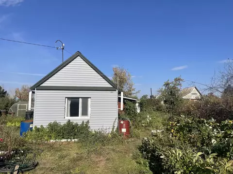 Дом в Омская область, Омск СОСН Любитель-2 тер., 355 (20 м)