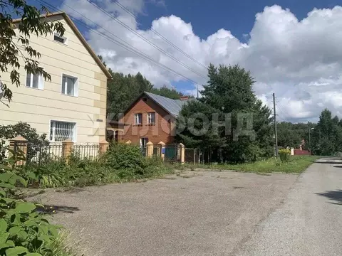 Коттедж в Томская область, Томск пос. Апрель, Солнечный проезд (275 м)