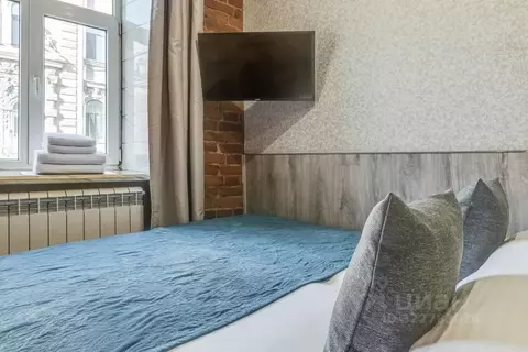 Комната Санкт-Петербург Гончарная ул., 8