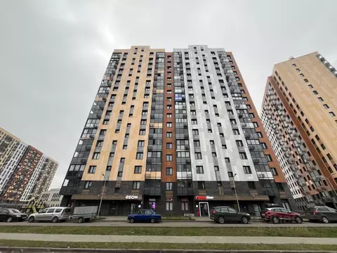 3-к кв. Москва ул. Генерала Пилипенко, 1к2 (66.5 м)