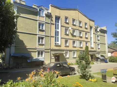 2-к кв. Московская область, Серебряные Пруды пгт ул. Набережная, 91 ...