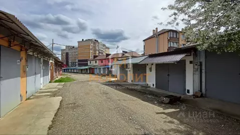 Гараж в Краснодарский край, Горячий Ключ ул. Ленина, 203А (24 м)