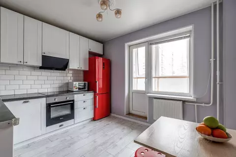 2-к кв. Ленинградская область, Кудрово г. Всеволожский район, ...