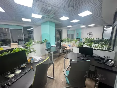 Офис в Москва Тестовская ул., 10 (6439 м)