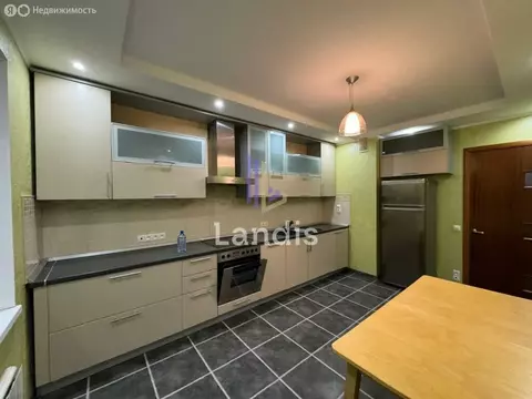 3-комнатная квартира: Видное, проспект Ленинского Комсомола, 78 (87.6 ...