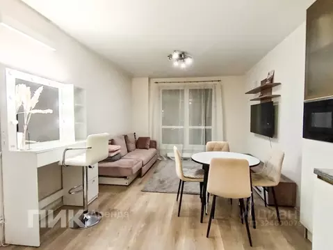 1-к кв. Москва Складочная ул., 8к2 (39.3 м)