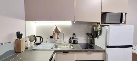 1-к кв. Санкт-Петербург, Санкт-Петербург, Сестрорецк ул. ...