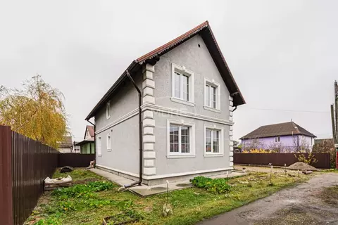 Дом в Калининградская область, Калининград Радуга СНТ, ул. 2-я ...