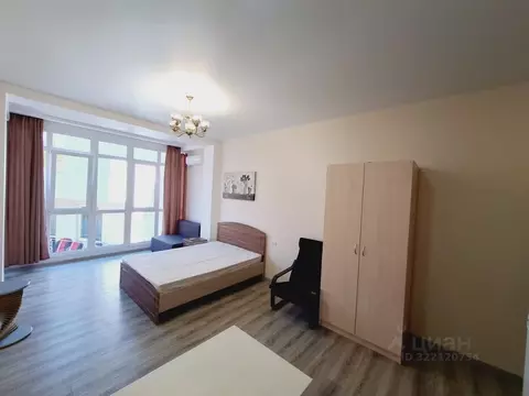 Студия Крым, Алупка ул. Имени Олега Кошевого, 7Б (30.0 м)