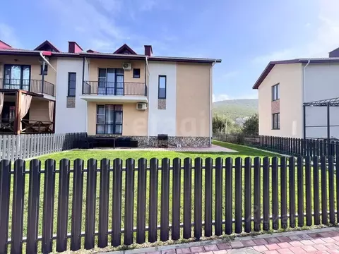 Таунхаус в Краснодарский край, Анапа муниципальный округ, с. Сукко ул. ...