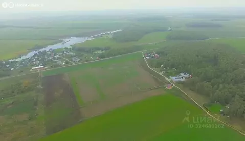 Участок в Московская область, Раменский муниципальный округ, д. ...