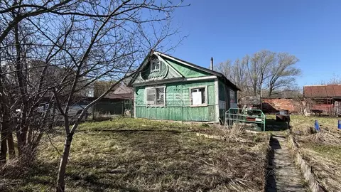 Дом в Московская область, Подольск городской округ, пос. Подольской ...