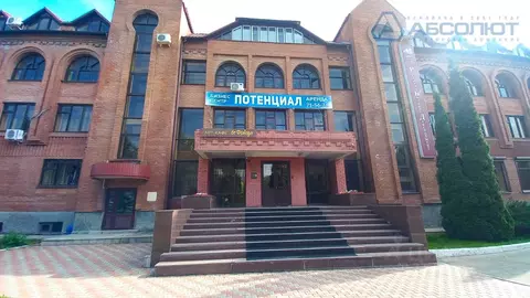 Офис в Самарская область, Тольятти ул. Свердлова, 15Б (44 м)