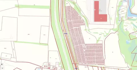 Участок в Котовск, Хрустальная улица (7.2 м)