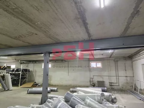 Склад в Ростовская область, Ростов-на-Дону ул. Текучева, 209Б (400 м)