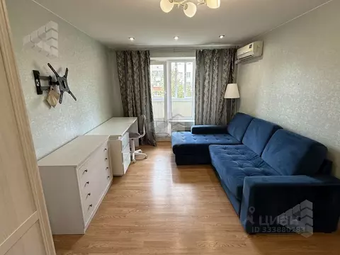 2-к кв. Москва ул. Молостовых, 15К4 (45.0 м)