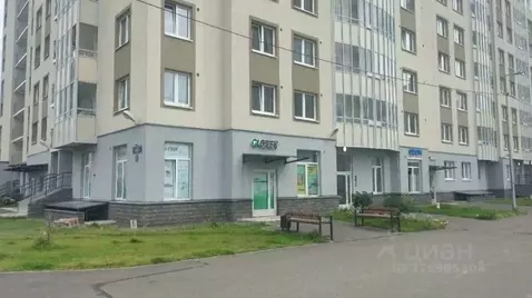 Студия Санкт-Петербург дор. Муринская, 12к2 (17.5 м)