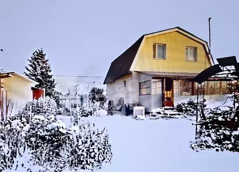 Дом в Владимирская область, Доброград муниципальный округ, д. ...