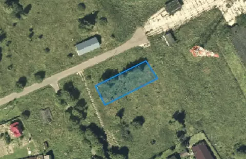 Участок в Москва д. Юрьево, ул. Липовая, 1 (10.26 сот.)