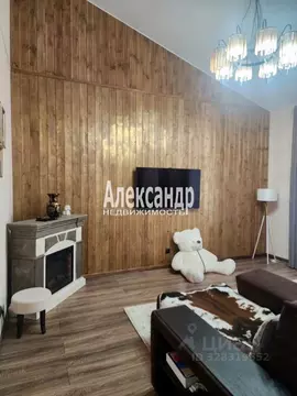 Коттедж в Ленинградская область, Приозерский район, Запорожское с/пос, ...