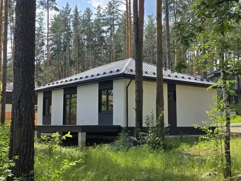 Дом в Свердловская область, Сысертский муниципальный округ, Резиденция ...