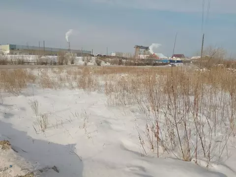 Участок в Саха (Якутия), Якутск ул. 1-я Пристанская, 62 (10.0 сот.)