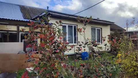 Дом в Пермский край, Пермский муниципальный округ, д. Горшки ул. ...