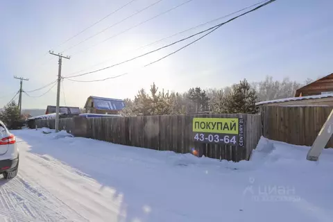 Участок в Иркутская область, Иркутский муниципальный округ, д. Карлук, ...