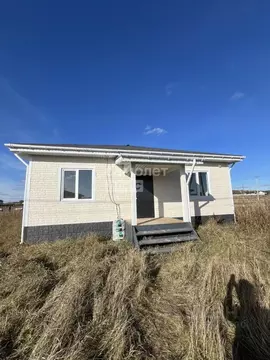 Дом в Челябинская область, Сосновский муниципальный округ, д. Ключи ...