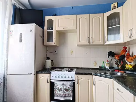 1-к кв. Воронежская область, Воронеж ул. 9 Января, 110 (38.0 м)