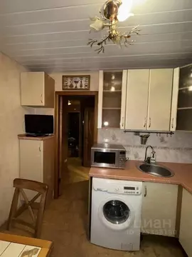 2-к кв. Москва ул. Софьи Ковалевской, 2К1 (45.0 м)