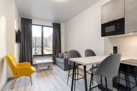 1-к кв. Санкт-Петербург Петровский просп., 26к2 (44.0 м)