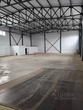 Склад в Ростовская область, Аксай Западная ул., 37к6 (1450 м)