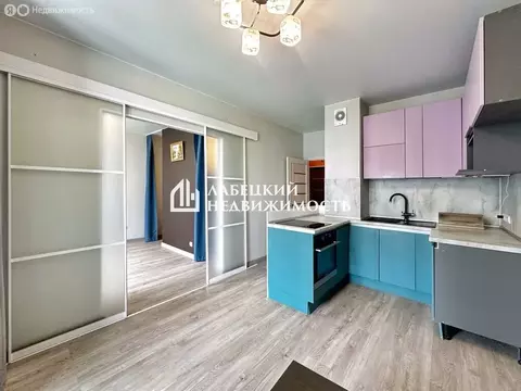 1-комнатная квартира: Санкт-Петербург, Парфёновская улица, 9к1 (44.4 ...