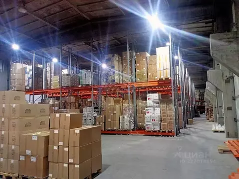 Склад в Новосибирская область, Новосибирск Кубовая ул., 2В (1285 м)