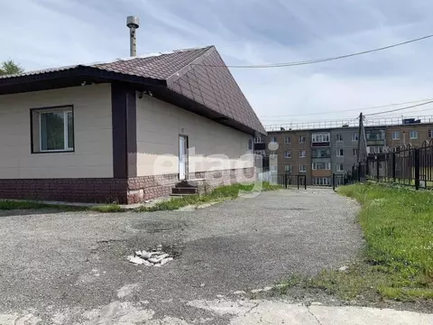 Склад в Камчатский край, Елизовский муниципальный округ, пос. Нагорный ...