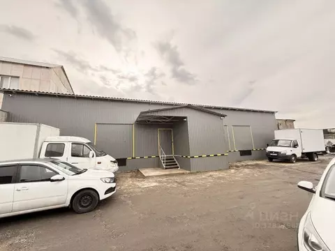 Склад в Белгородская область, Старый Оскол пер. Мичурина, 15/1 (400 м)